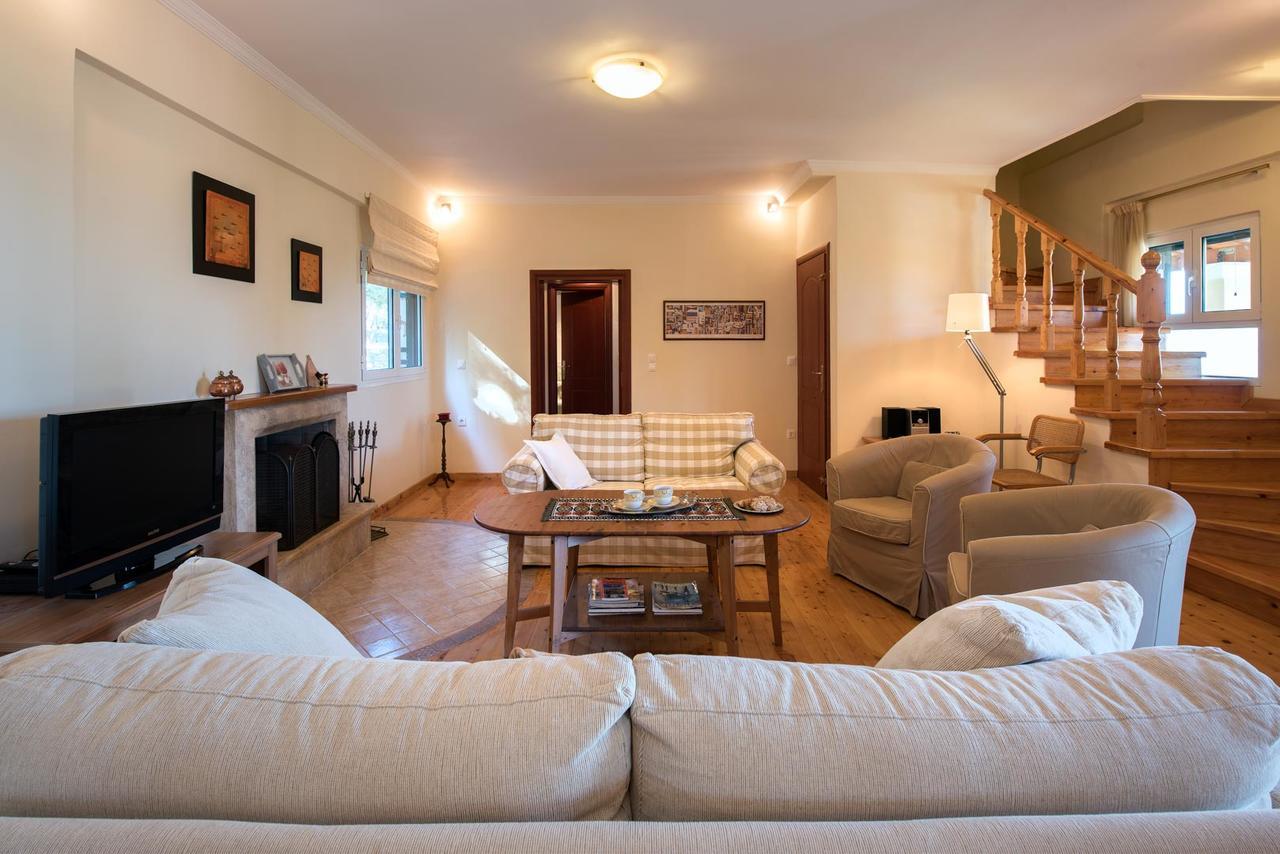 Gogles House ξενώνας Άγιοι Δέκα Εξωτερικό φωτογραφία