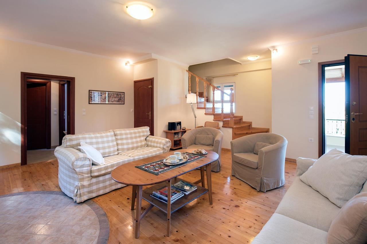Gogles House ξενώνας Άγιοι Δέκα Εξωτερικό φωτογραφία