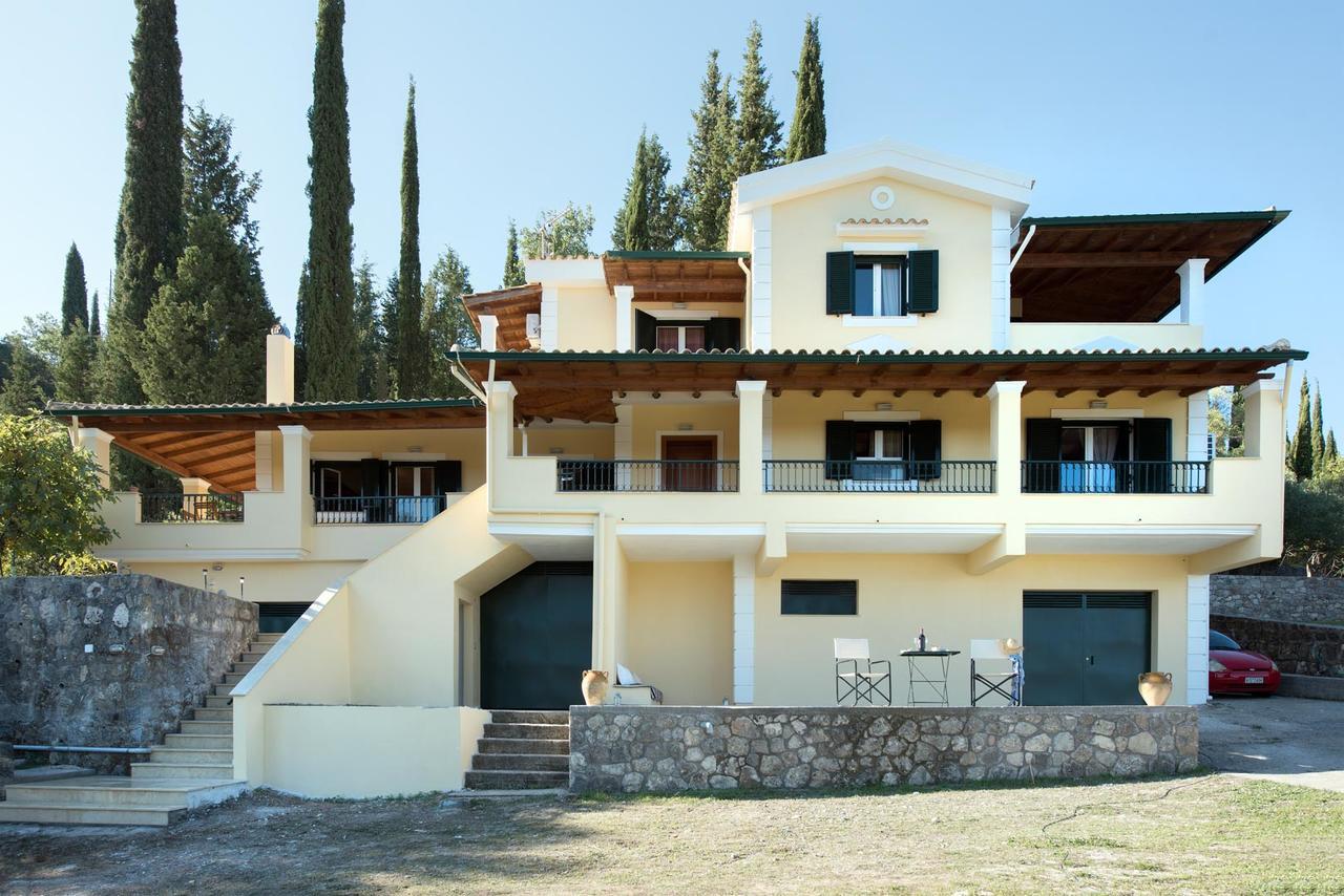 Gogles House ξενώνας Άγιοι Δέκα Εξωτερικό φωτογραφία