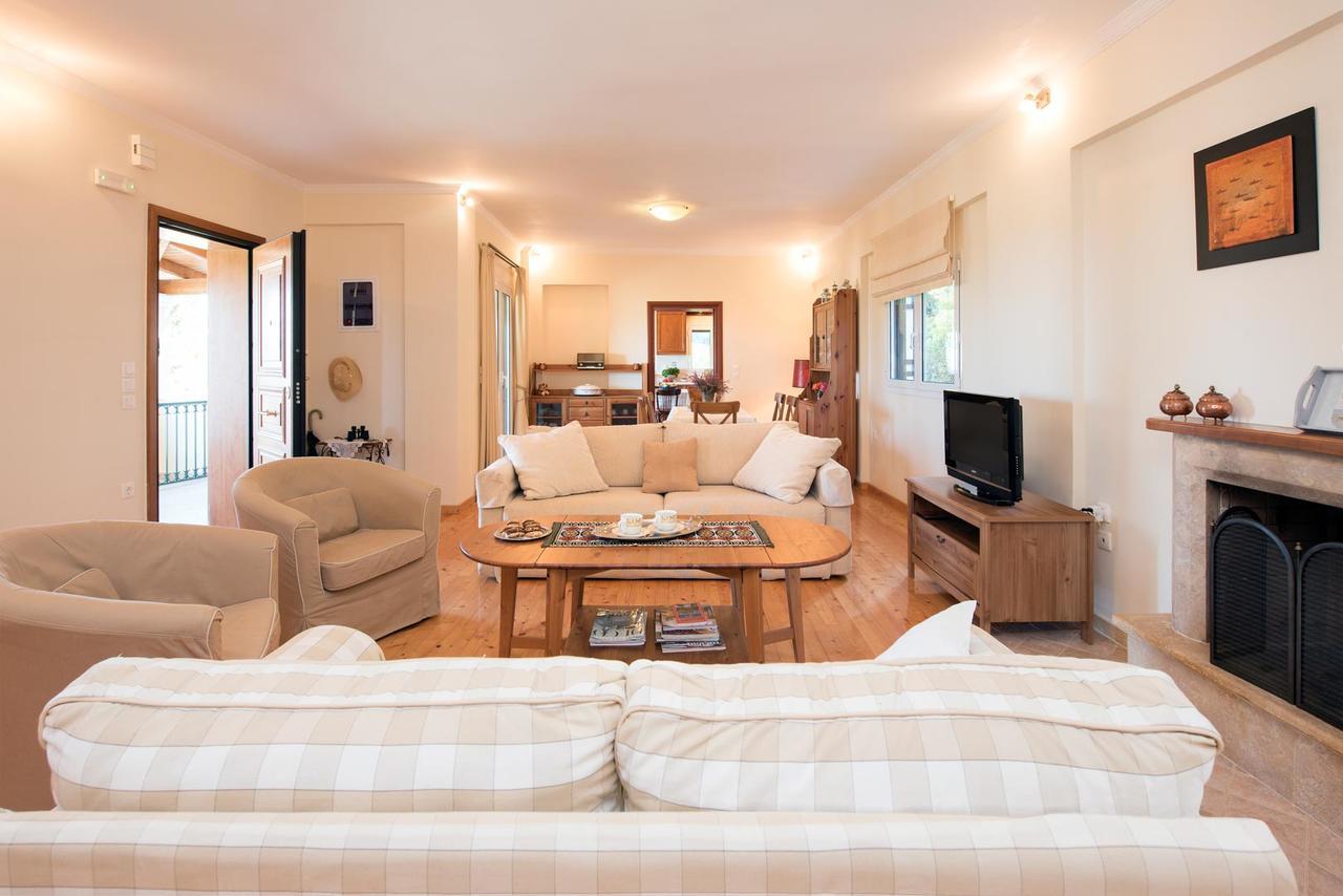 Gogles House ξενώνας Άγιοι Δέκα Εξωτερικό φωτογραφία